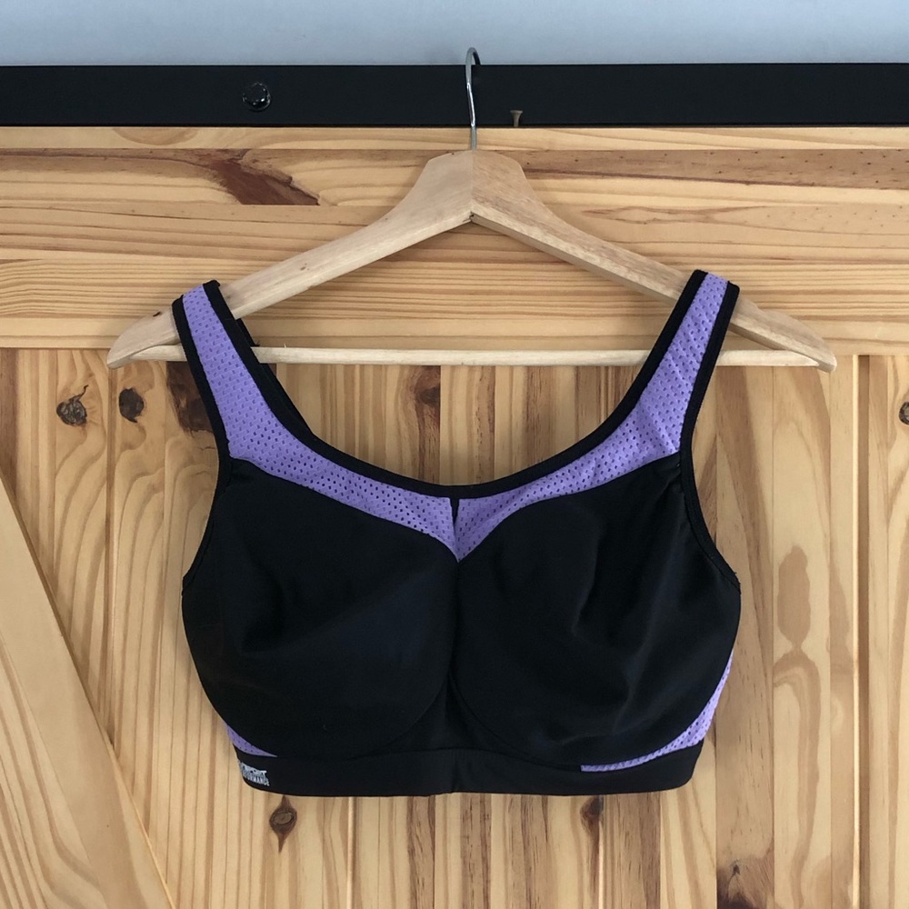 Glamorise Full Coverage Underwire Bra 34F (34 DDD)